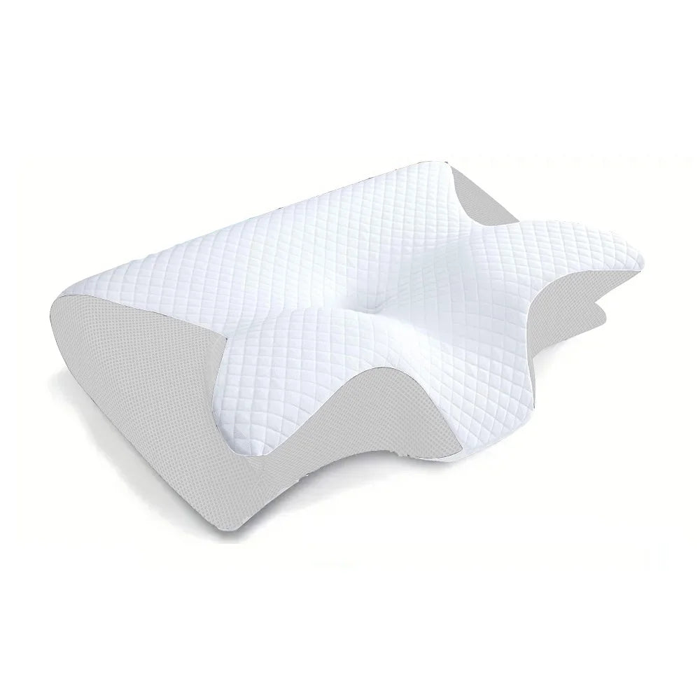 Almohada Cervical Ergonómica 2 en 1™